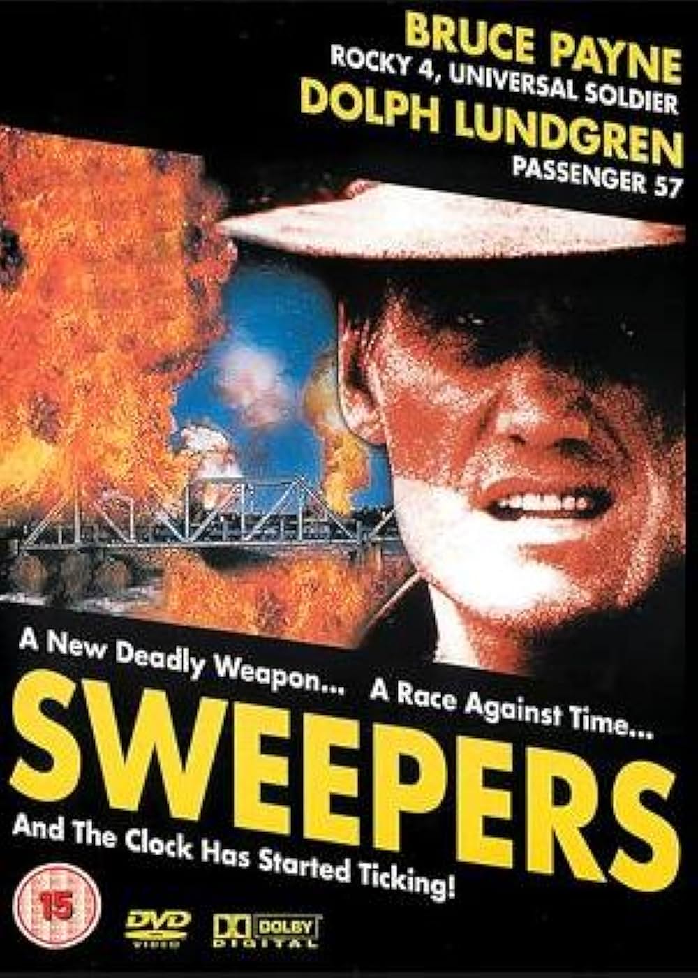 スウィーパーズの画像