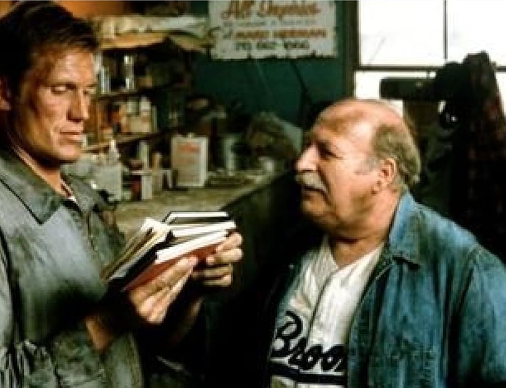 ドルフ・ラングレン ストーム・キャッチャーの画像