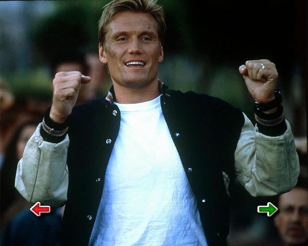 ドルフ・ラングレン ストーム・キャッチャーの画像