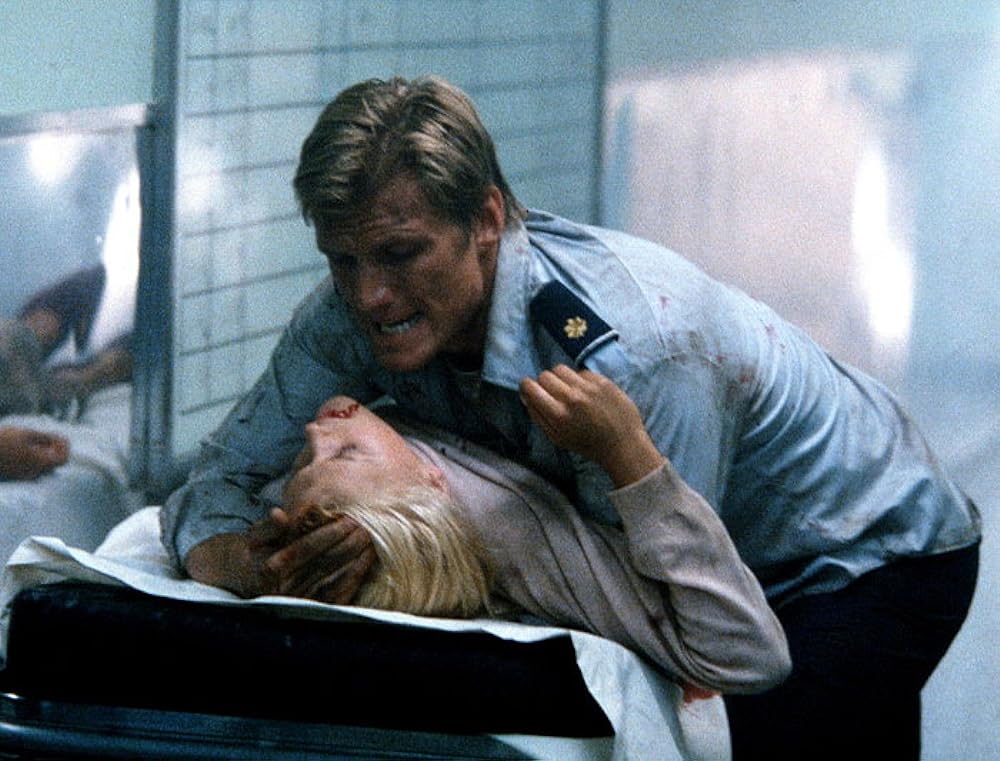 ドルフ・ラングレン ストーム・キャッチャーの画像