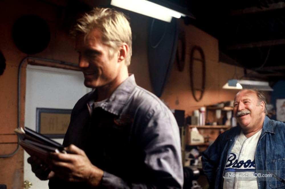 ドルフ・ラングレン ストーム・キャッチャーの画像