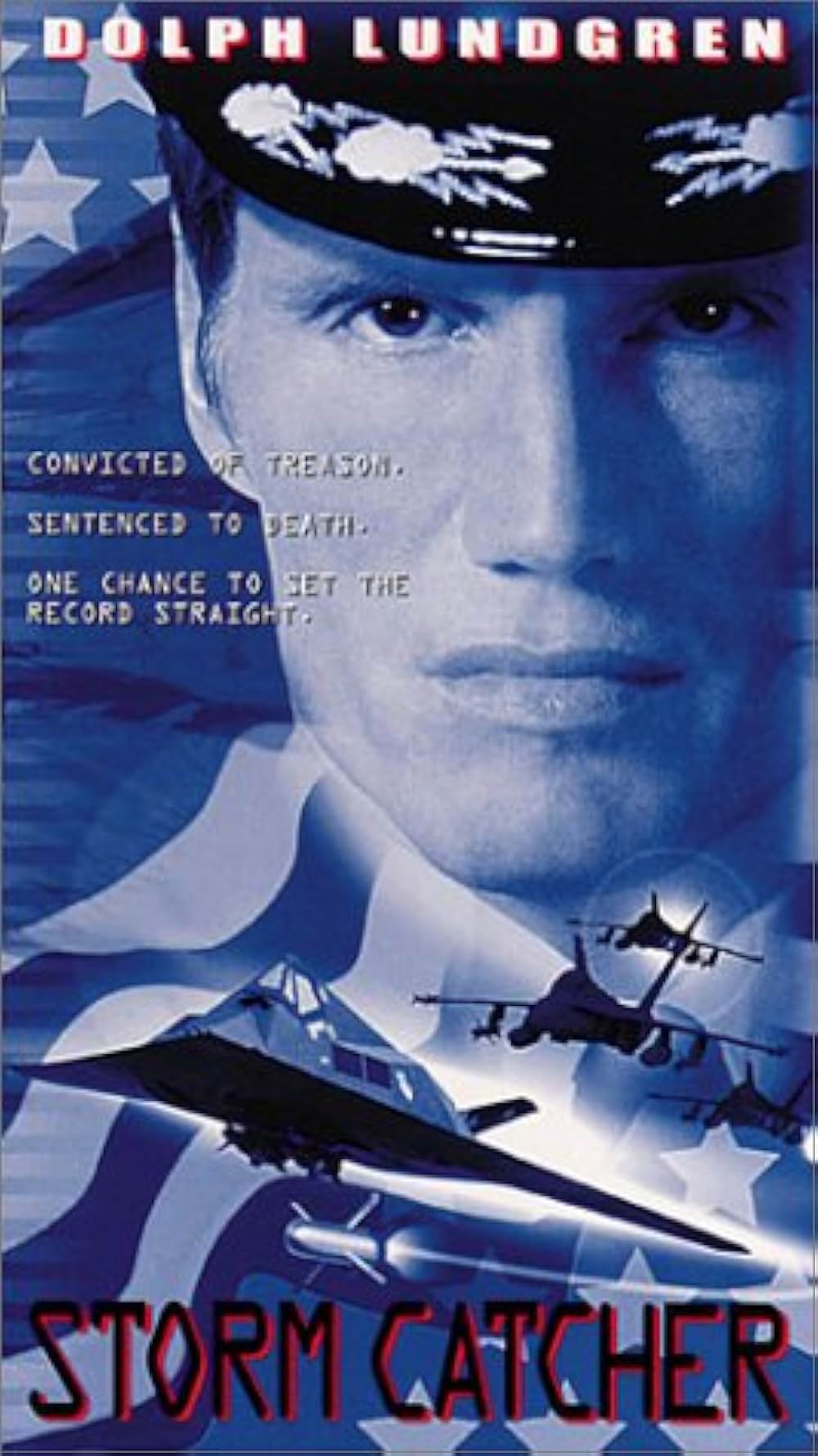 ドルフ・ラングレン ストーム・キャッチャーの画像