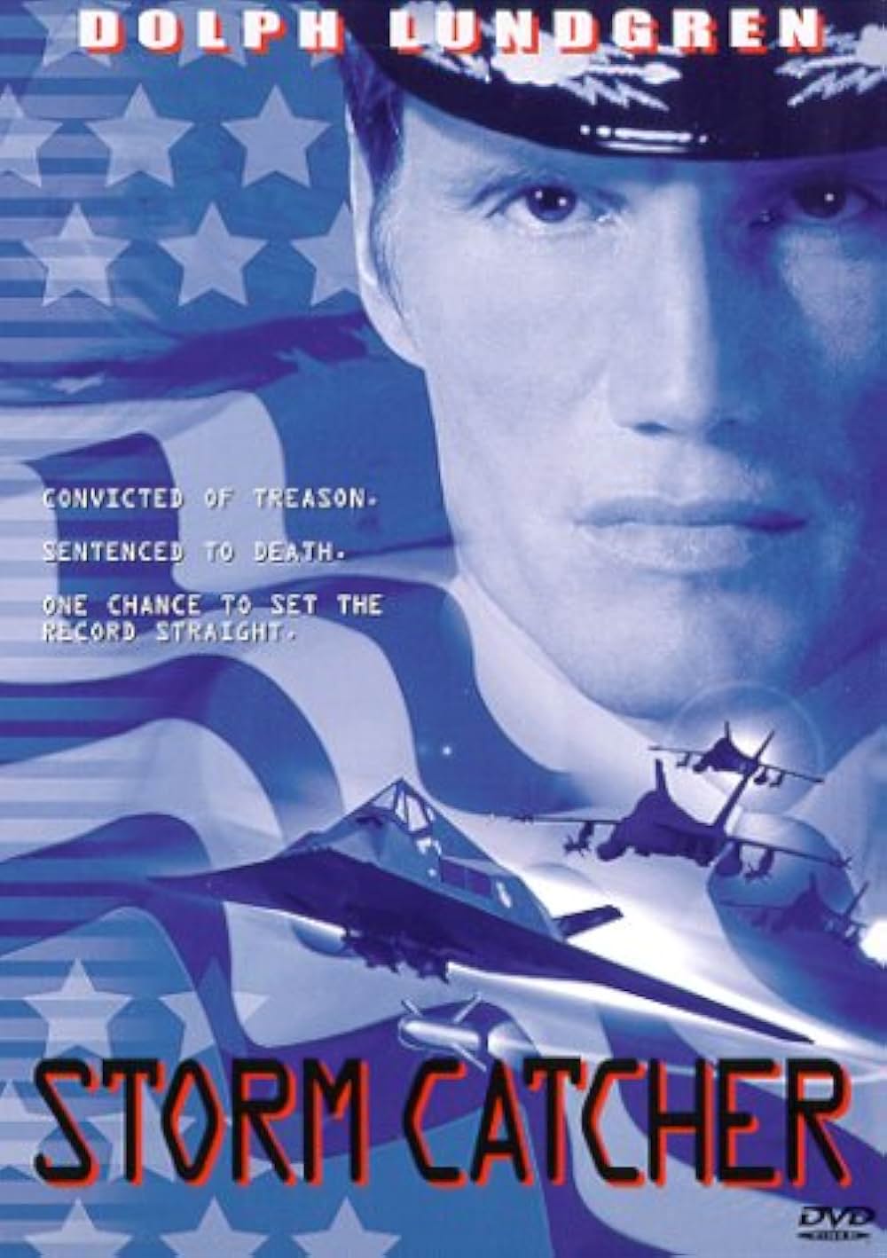 ドルフ・ラングレン ストーム・キャッチャーの画像