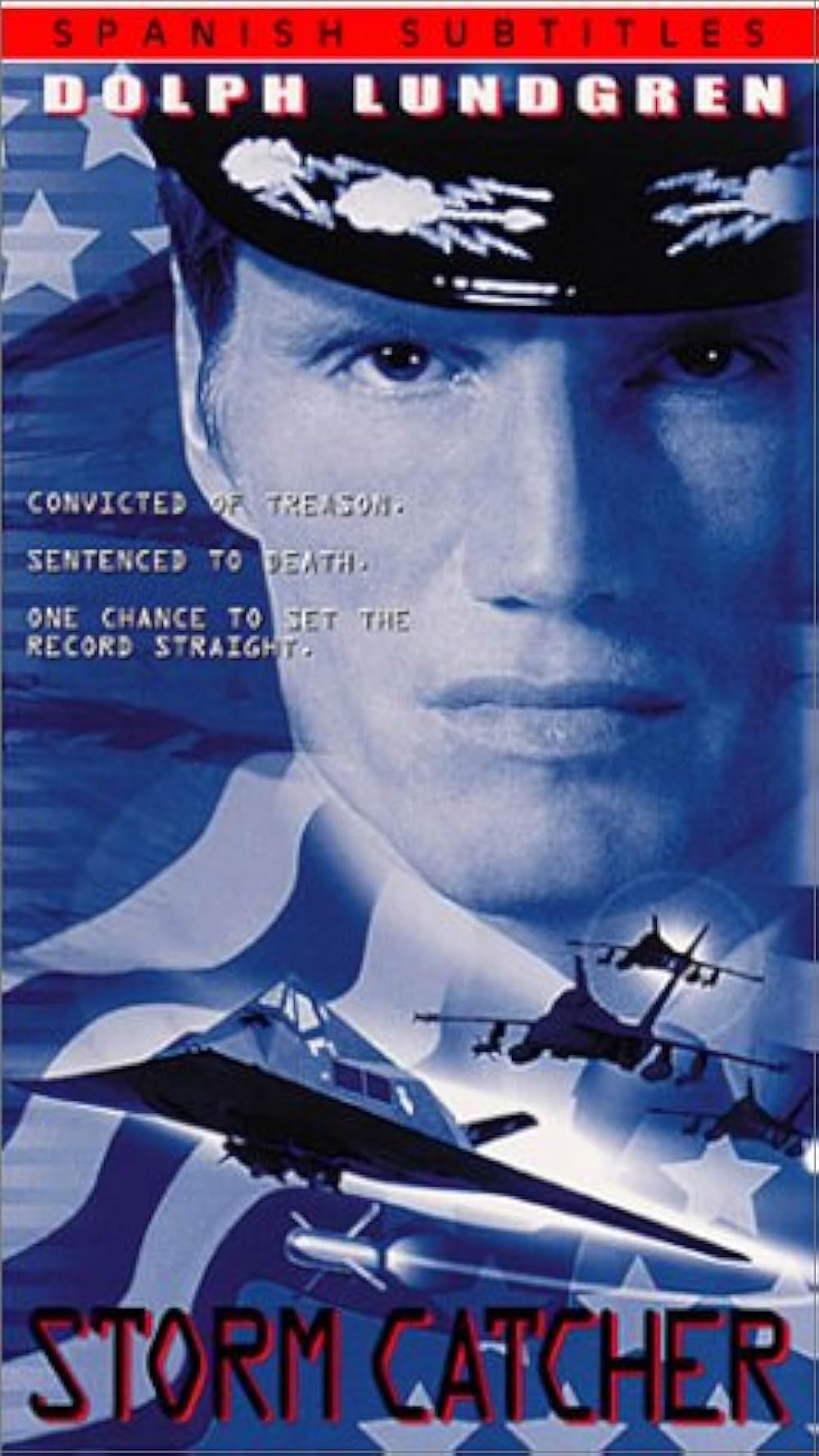 ドルフ・ラングレン ストーム・キャッチャーの画像