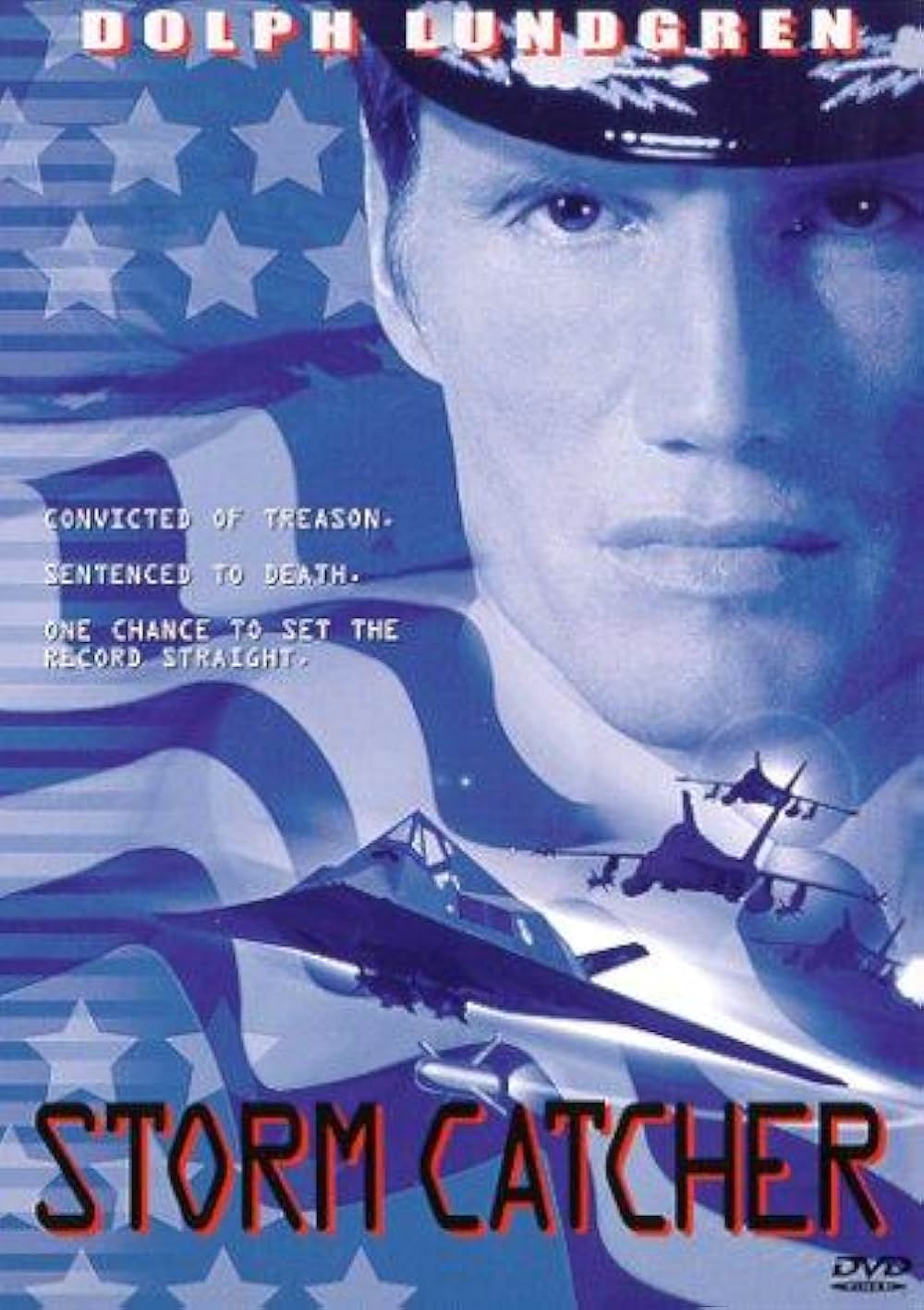 ドルフ・ラングレン ストーム・キャッチャーの画像