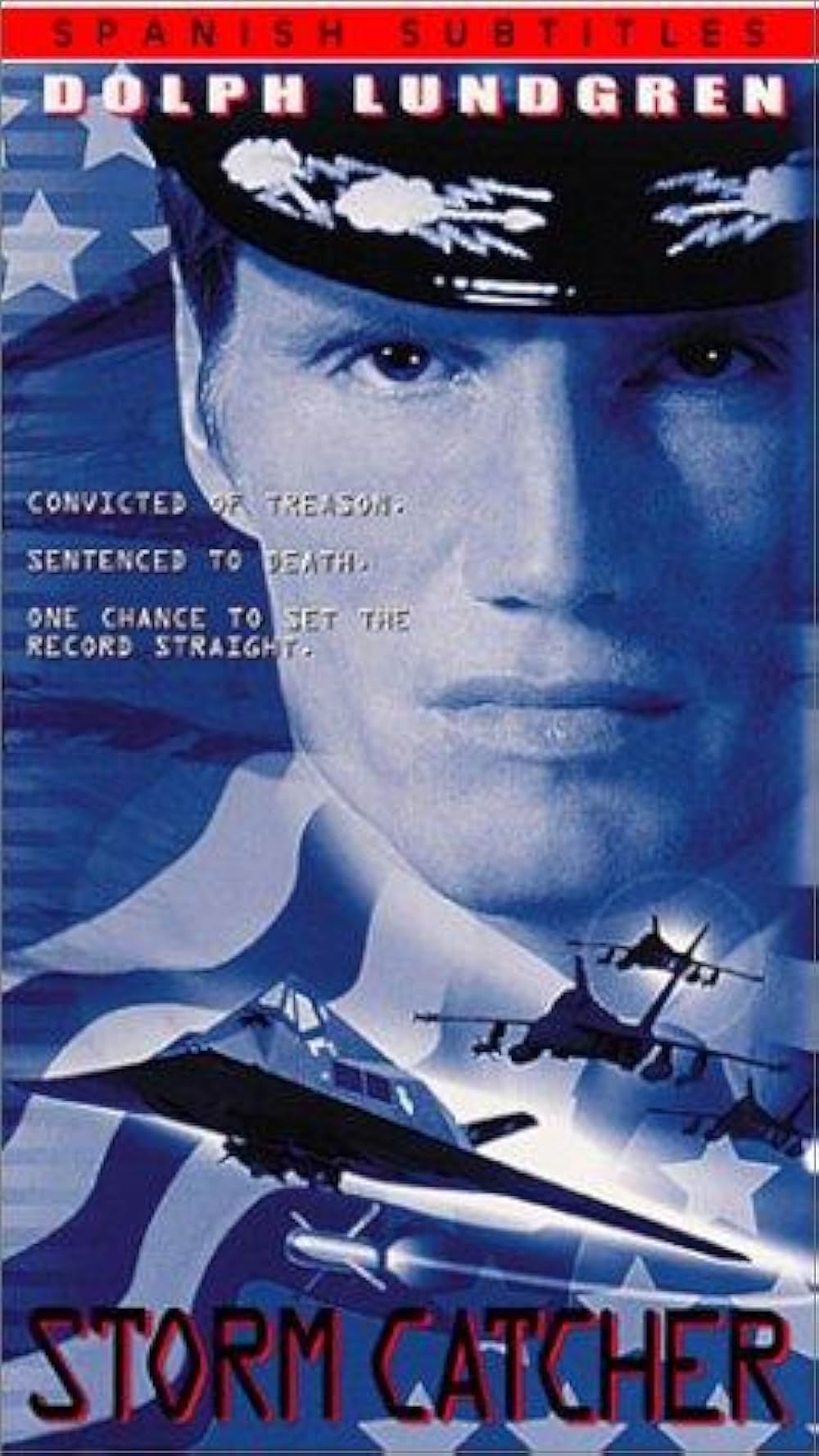 ドルフ・ラングレン ストーム・キャッチャーの画像