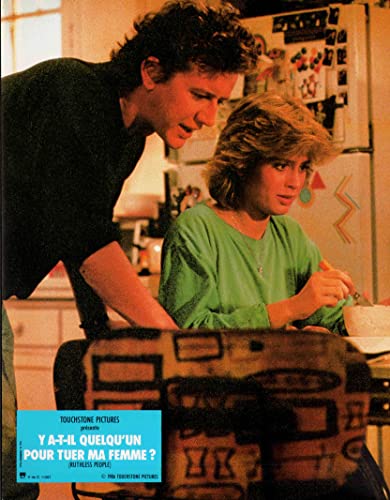 「殺したい女」ヘレン・スレイター & ジャッジ・ラインホルドの画像