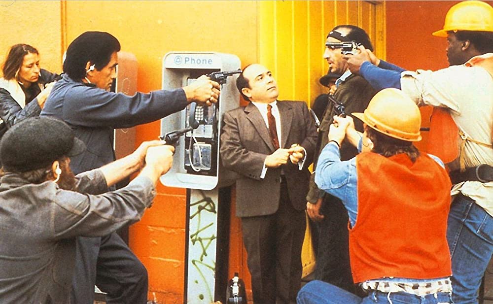 「殺したい女」ダニー・デビート & Frank Siveroの画像