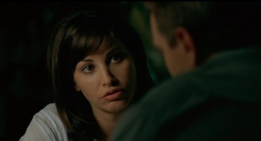 「ボーダーライン」ジーナ・ガーションの画像