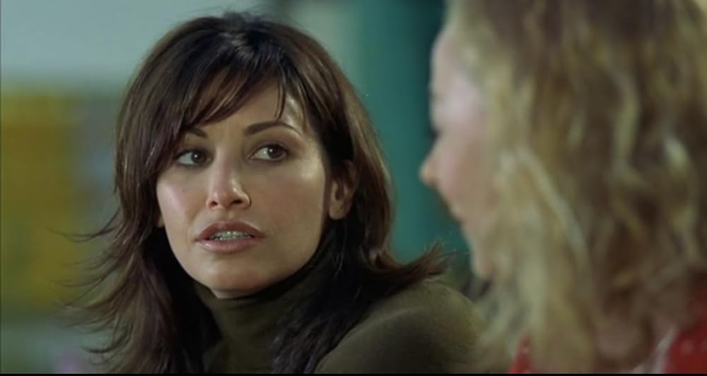 「ボーダーライン」ジーナ・ガーションの画像