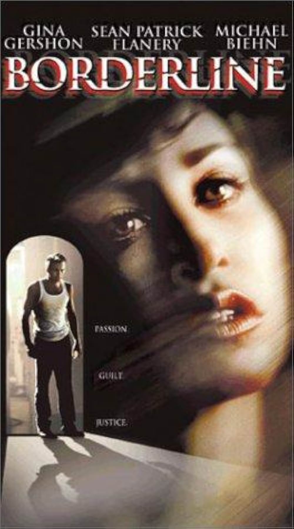 ボーダーラインの画像