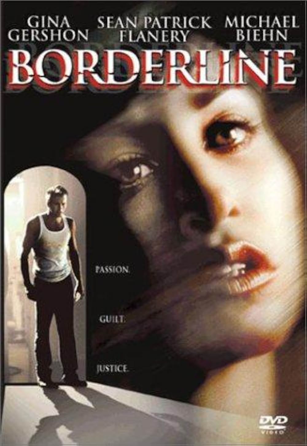 ボーダーラインの画像