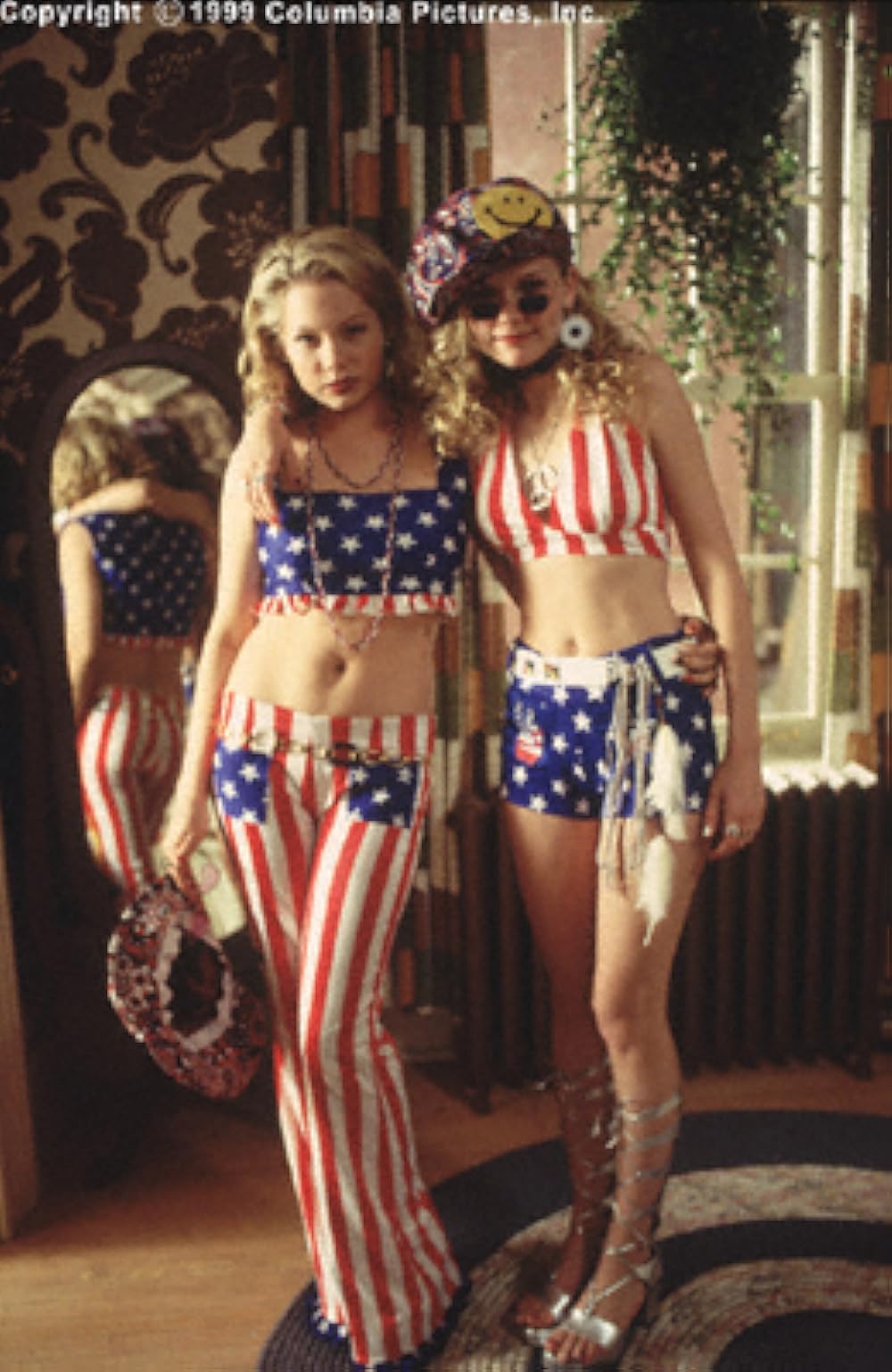 キルスティン・ダンストの大統領に気をつけろ！の画像