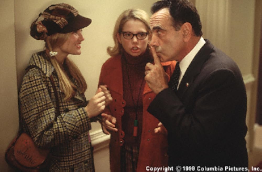 キルスティン・ダンストの大統領に気をつけろ！の画像