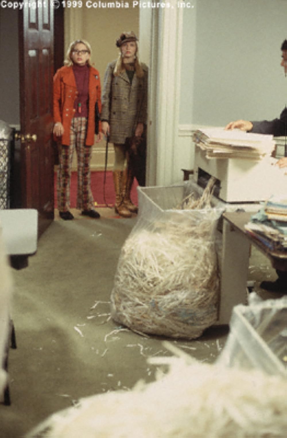 キルスティン・ダンストの大統領に気をつけろ！の画像