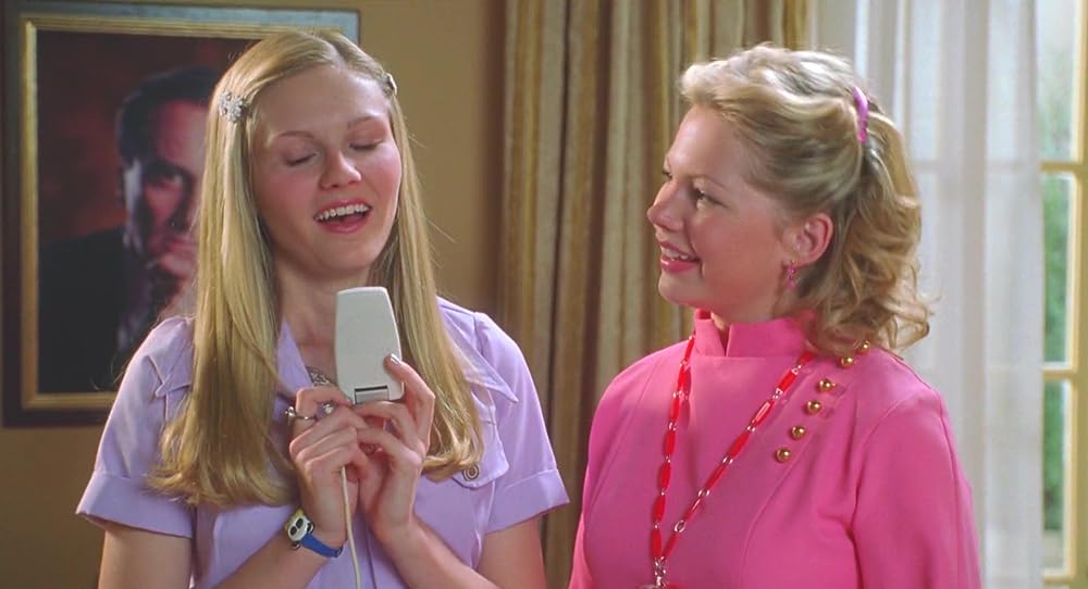 キルスティン・ダンストの大統領に気をつけろ！の画像