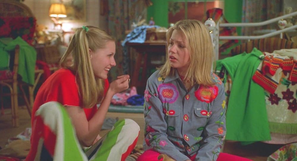 キルスティン・ダンストの大統領に気をつけろ！の画像