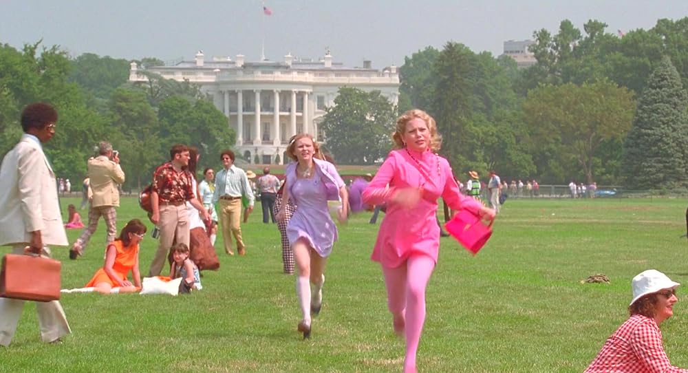 キルスティン・ダンストの大統領に気をつけろ！の画像