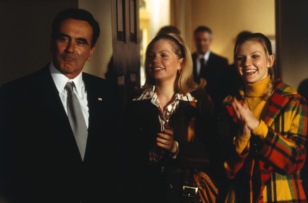 キルスティン・ダンストの大統領に気をつけろ！の画像