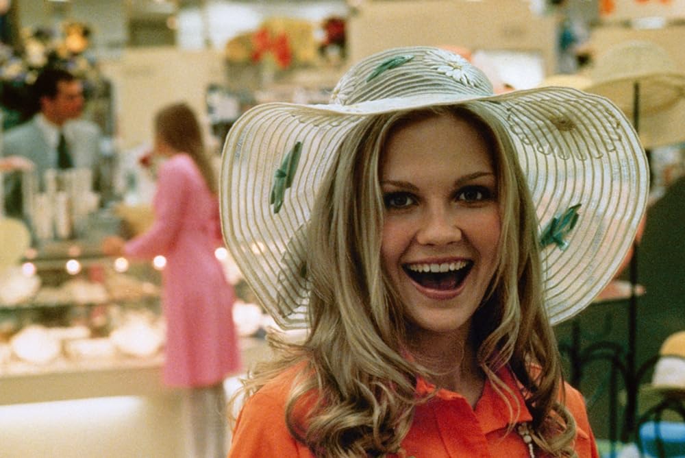 キルスティン・ダンストの大統領に気をつけろ！の画像