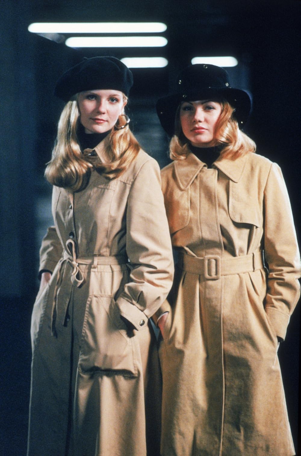 キルスティン・ダンストの大統領に気をつけろ！の画像