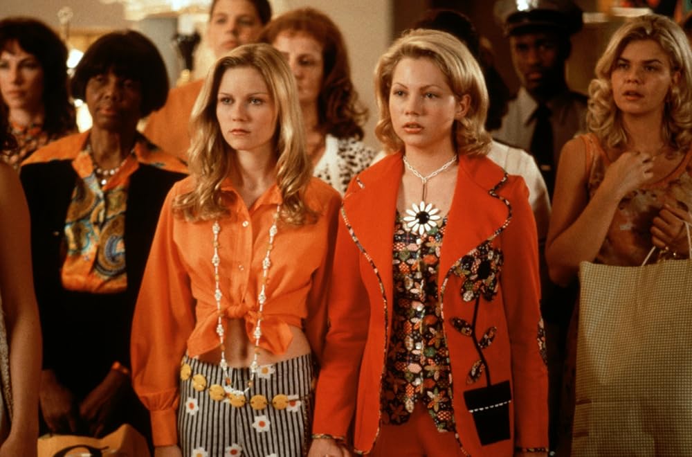 キルスティン・ダンストの大統領に気をつけろ！の画像