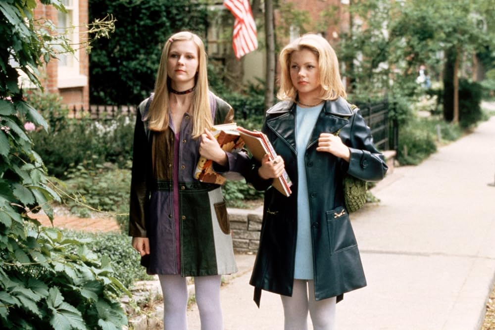 キルスティン・ダンストの大統領に気をつけろ！の画像