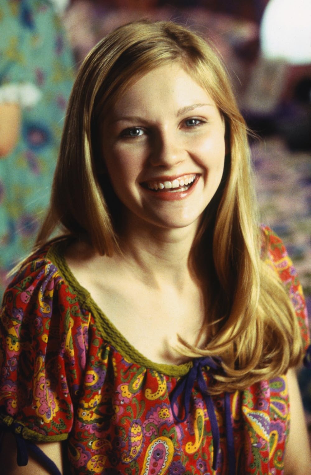 キルスティン・ダンストの大統領に気をつけろ！の画像