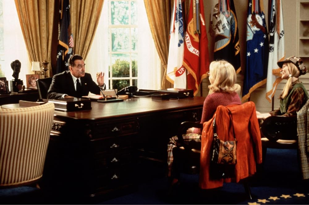 キルスティン・ダンストの大統領に気をつけろ！の画像