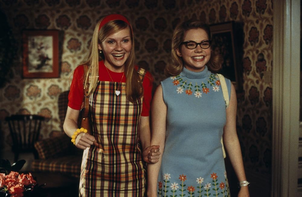 キルスティン・ダンストの大統領に気をつけろ！の画像