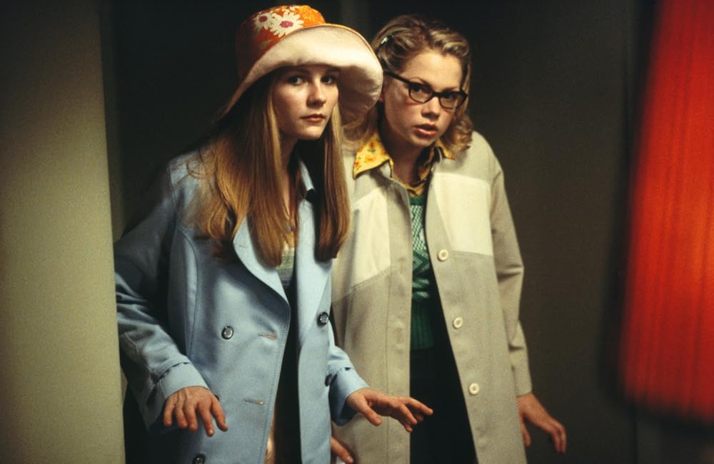 キルスティン・ダンストの大統領に気をつけろ！の画像