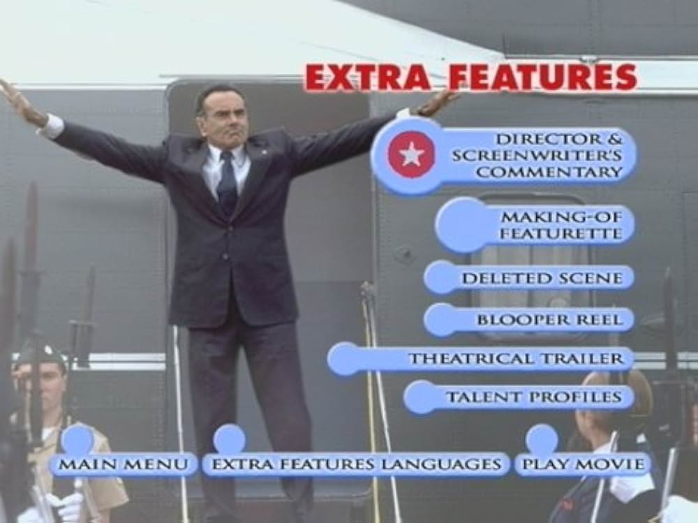 キルスティン・ダンストの大統領に気をつけろ！の画像