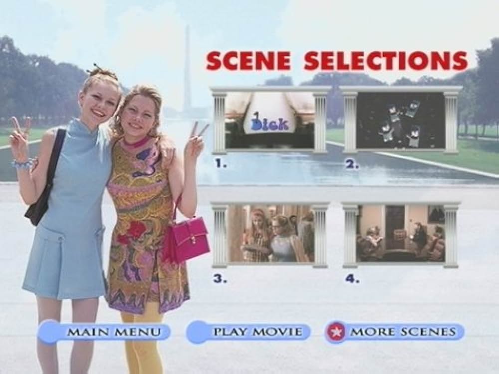 キルスティン・ダンストの大統領に気をつけろ！の画像