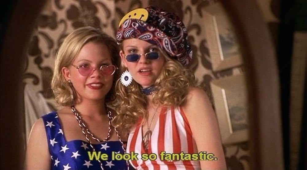 キルスティン・ダンストの大統領に気をつけろ！の画像