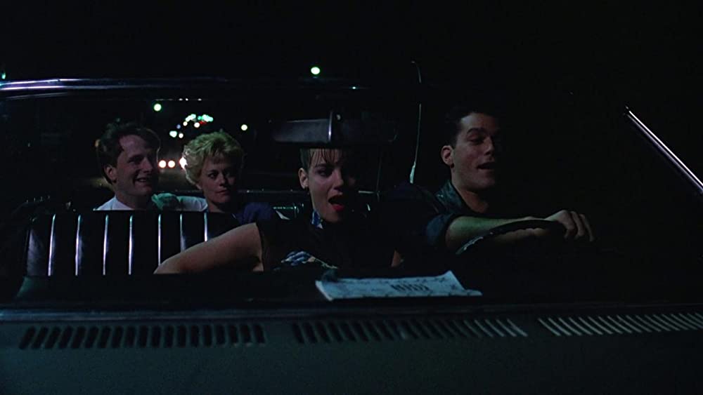 「サムシング・ワイルド」メラニー・グリフィス & レイ・リオッタ & ジェフ・ダニエルズ & マーガレット・コリンの画像