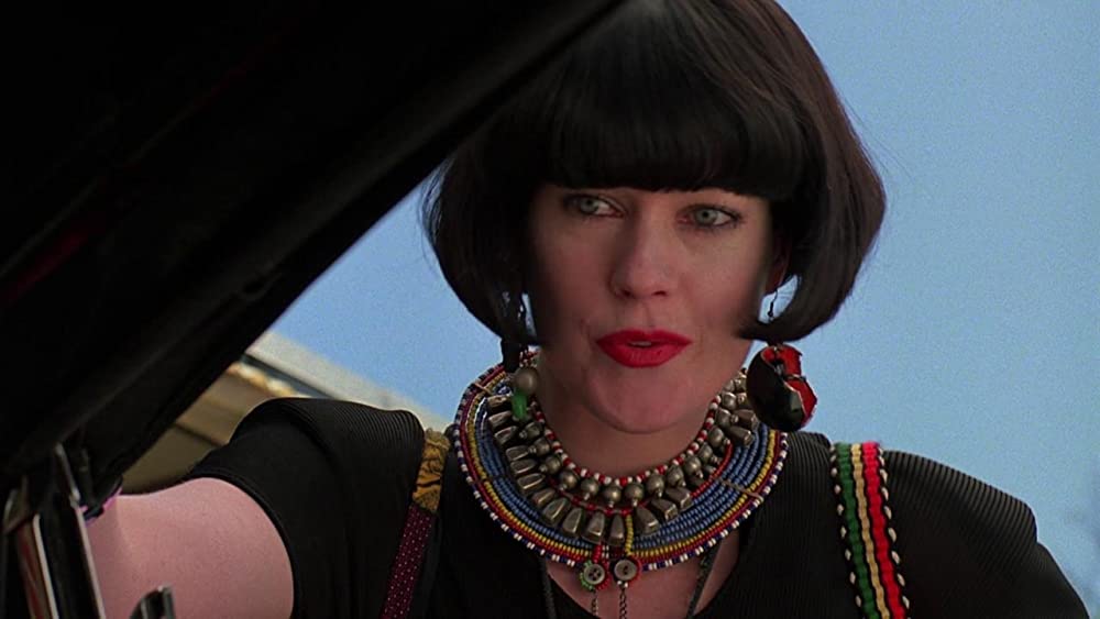 「サムシング・ワイルド」メラニー・グリフィスの画像