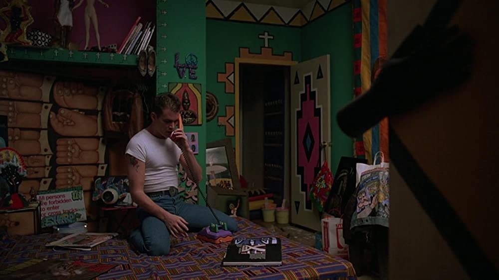 「サムシング・ワイルド」レイ・リオッタの画像