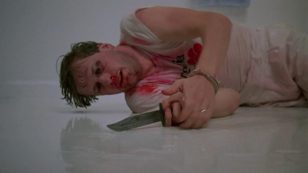 「サムシング・ワイルド」ジェフ・ダニエルズの画像