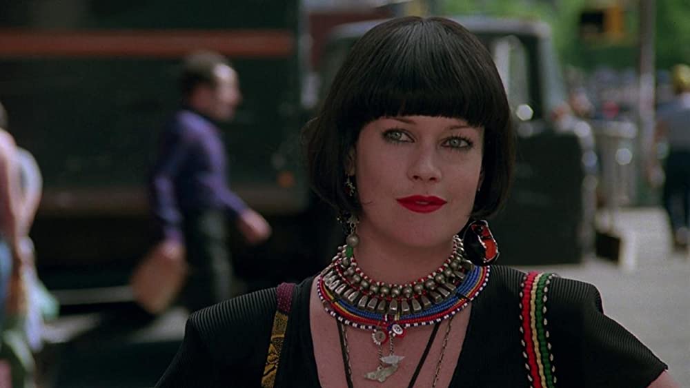 「サムシング・ワイルド」メラニー・グリフィスの画像