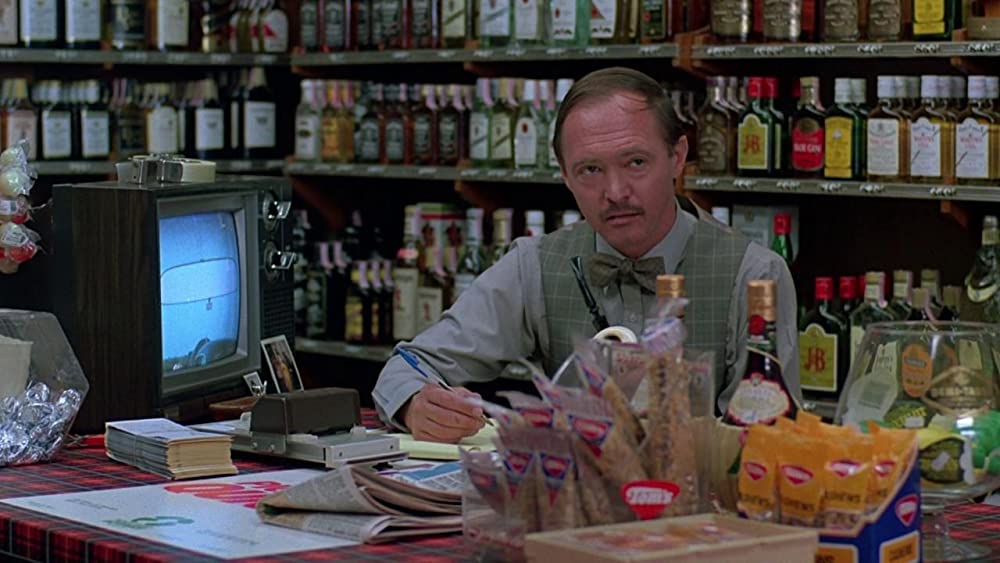 「サムシング・ワイルド」トレイシー・ウォルターの画像