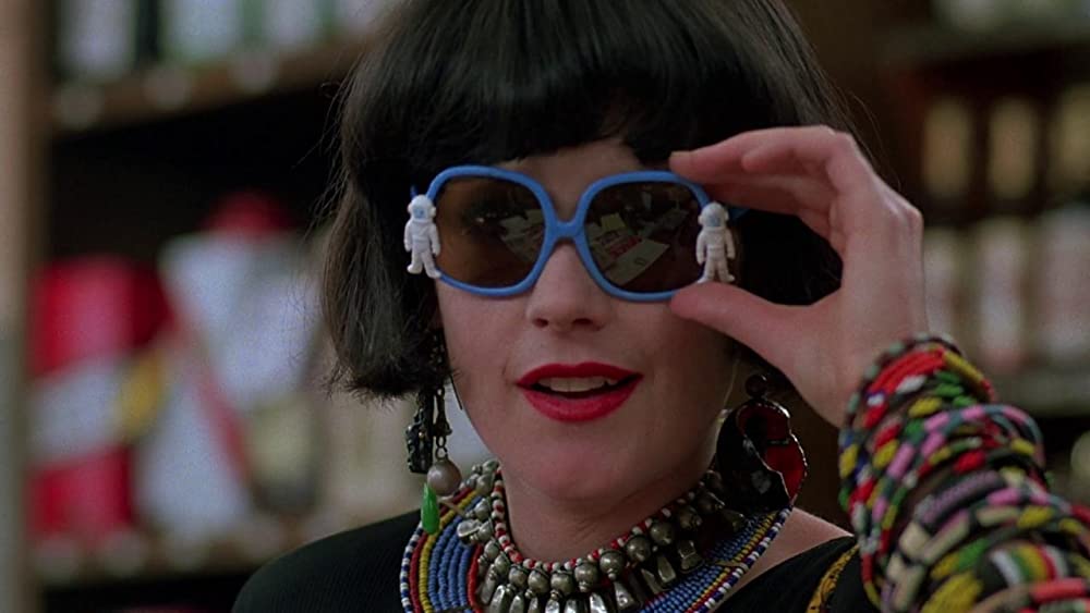 「サムシング・ワイルド」メラニー・グリフィスの画像