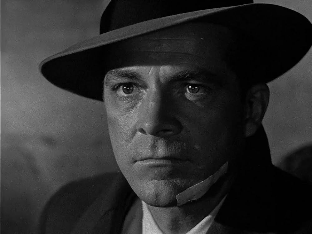 「歩道の終わる所」ダナ・アンドリュースの画像