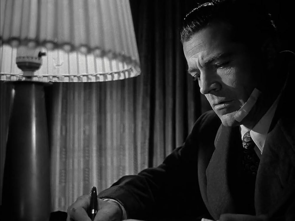 「歩道の終わる所」ダナ・アンドリュースの画像