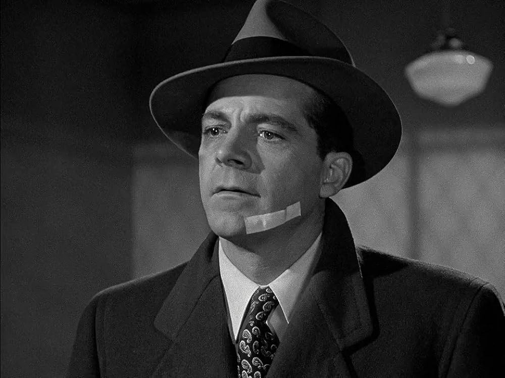 「歩道の終わる所」ダナ・アンドリュースの画像