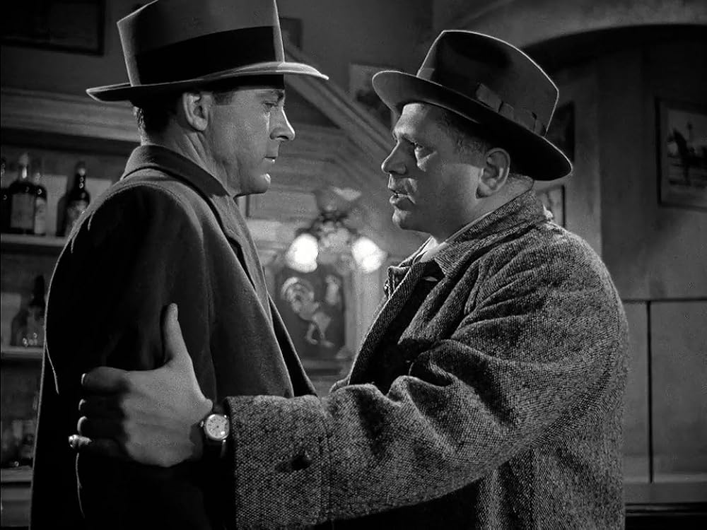 「歩道の終わる所」ダナ・アンドリュース & バート・フリードの画像