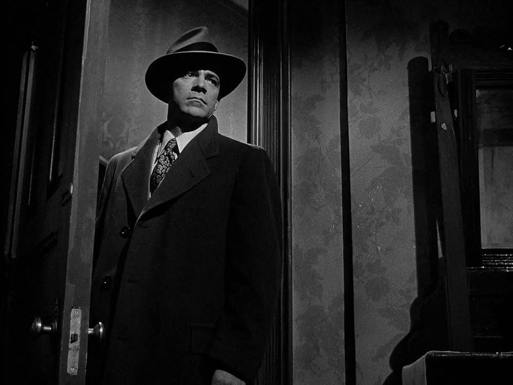 「歩道の終わる所」ダナ・アンドリュースの画像