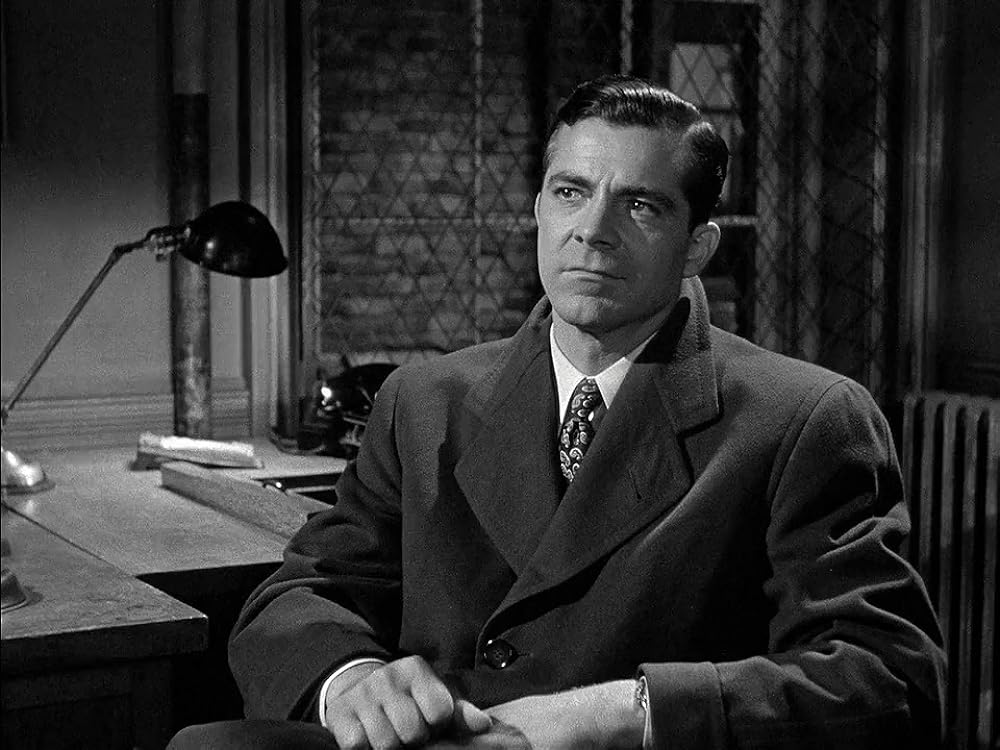 「歩道の終わる所」ダナ・アンドリュースの画像