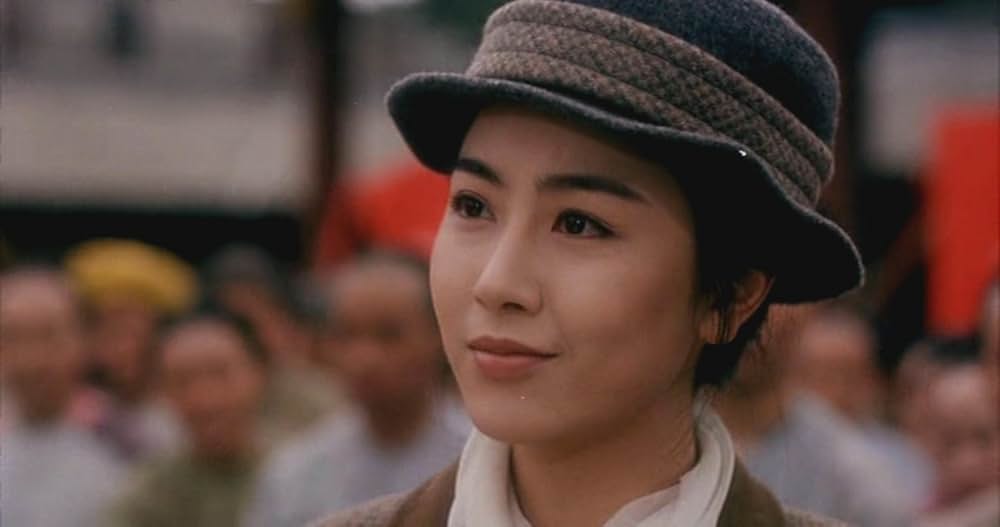 ワンス・アポン・ア・タイム・イン・チャイナ／天地雷鳴の画像