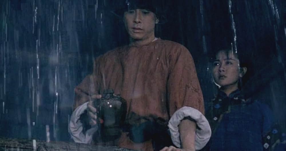 ワンス・アポン・ア・タイム・イン・チャイナ／天地雷鳴の画像