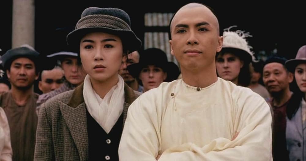 ワンス・アポン・ア・タイム・イン・チャイナ／天地雷鳴の画像